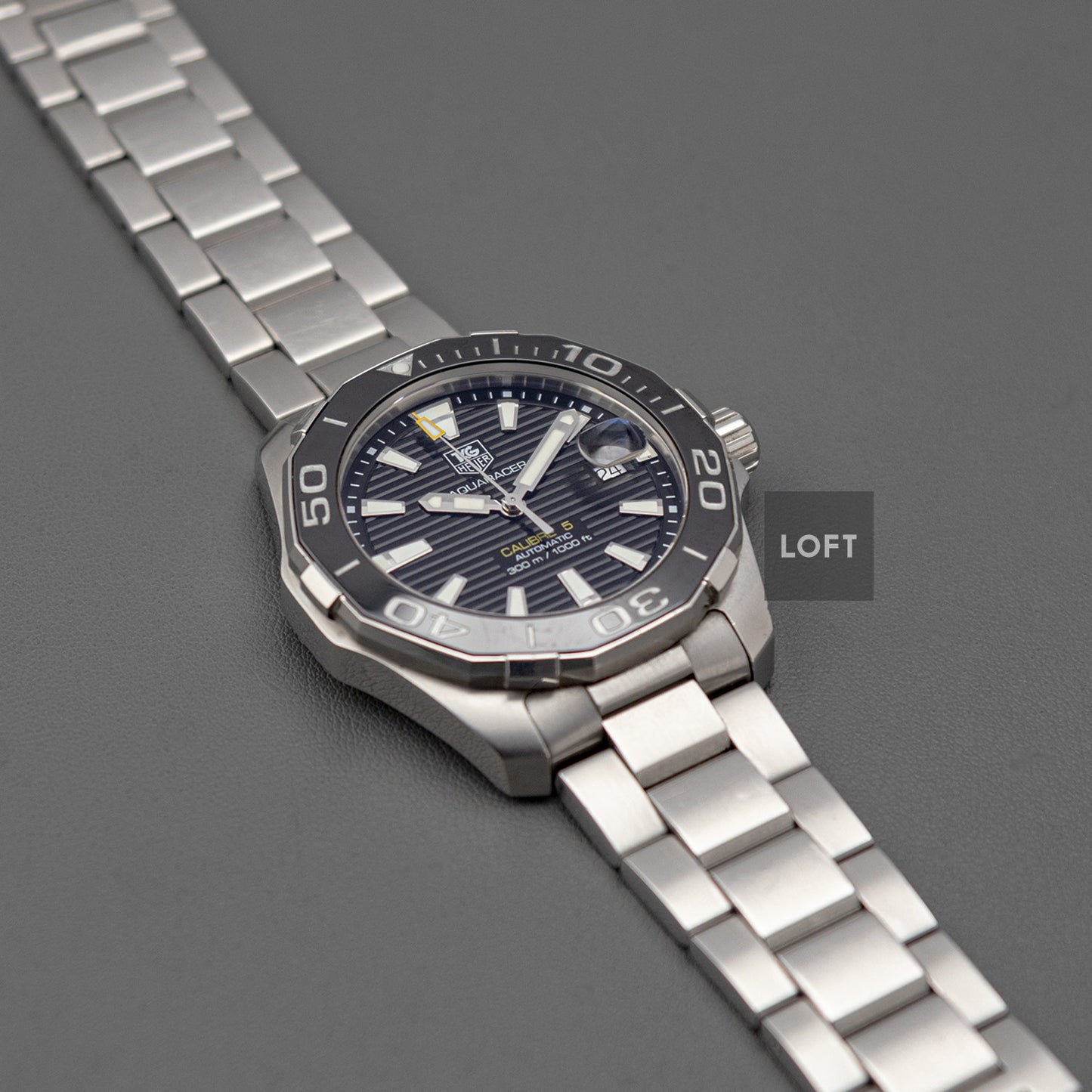 TAG Heuer Aquaracer Calibre 5 Automatic 41mm