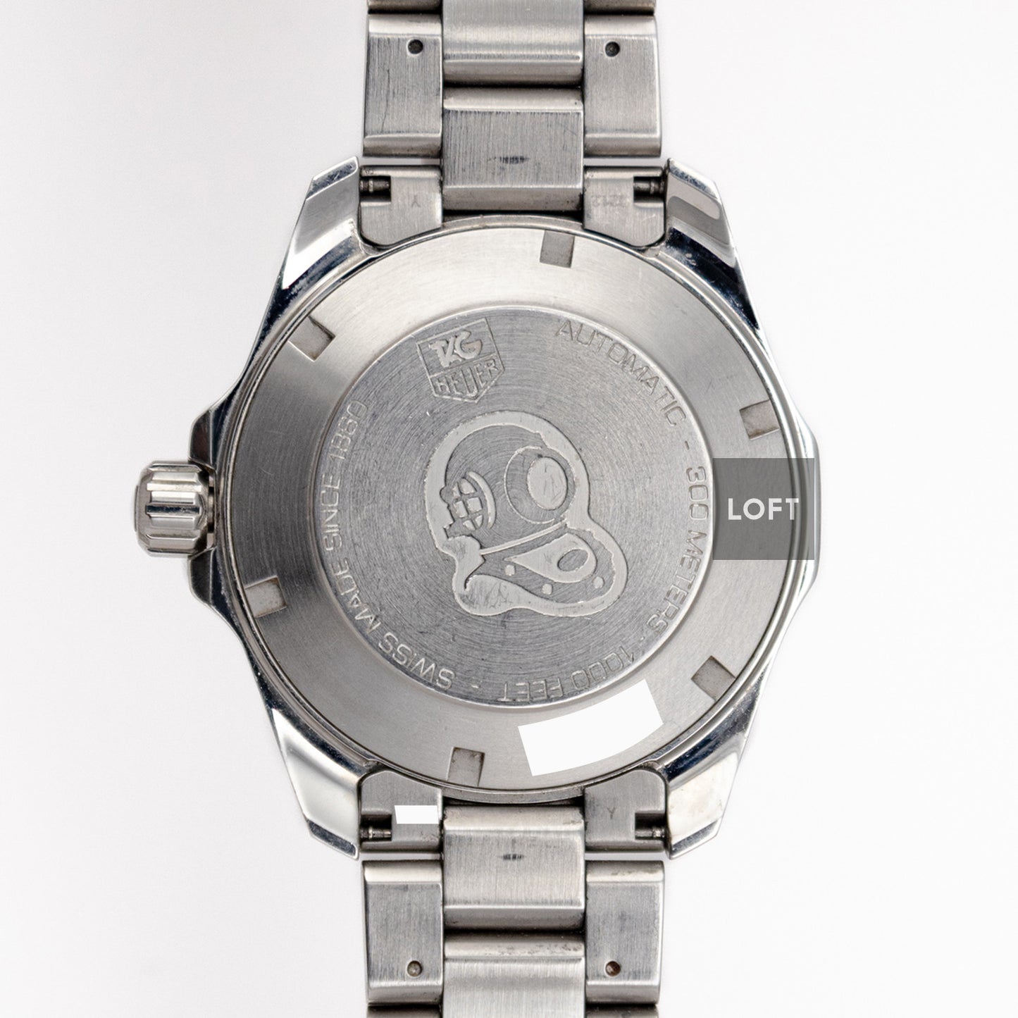 TAG Heuer Aquaracer Calibre 5 Automatic 41mm