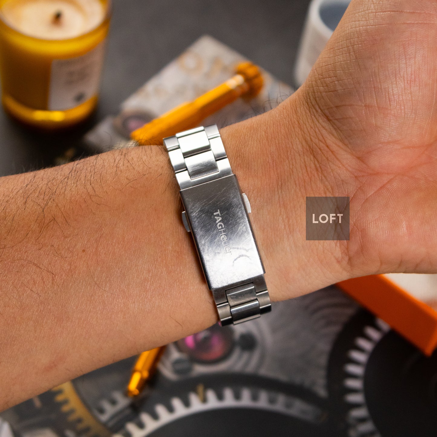 TAG Heuer Aquaracer Calibre 5 Automatic 41mm