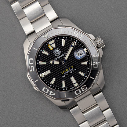 TAG Heuer Aquaracer Calibre 5 Automatic 41mm